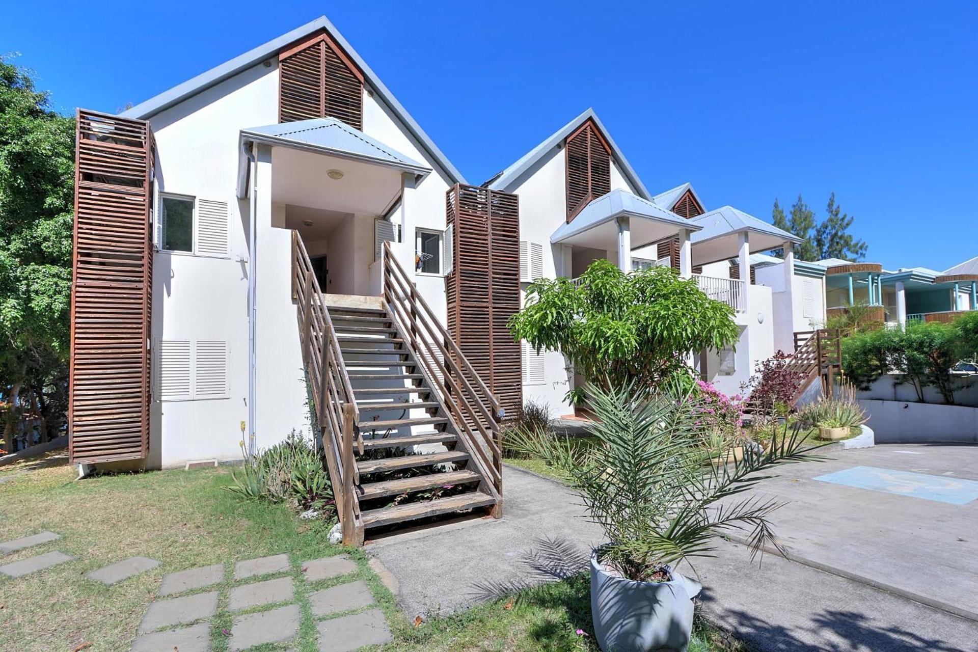 Plein La Vue - T4 Saint Leu 1Ere Ligne Pieds Dans L'Eau Διαμέρισμα Εξωτερικό φωτογραφία